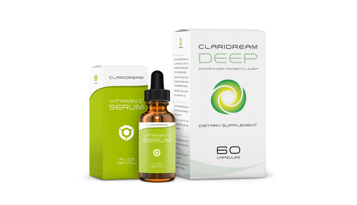 Vitamin C Serum + DEEP - Claridream
