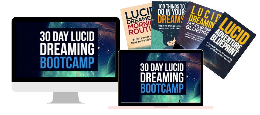 Lucid Dreaming Bootcamp - Claridream