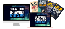 Lucid Dreaming Bootcamp + Claridream PRO - Claridream