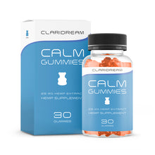 CALM gummies - Claridream